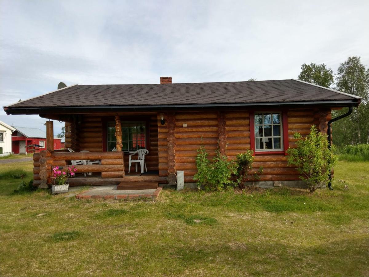 Johansens Hytteutleie Tana Exterior foto